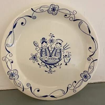 Buy Stavangerflint Pottery Plate  • 15.50£
