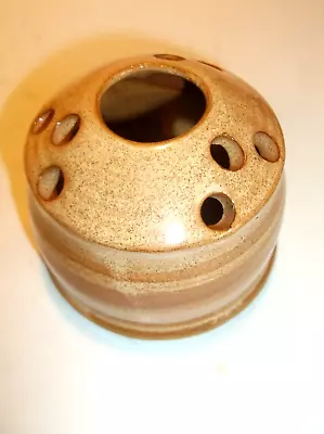 Buy Cumbrae Pottery Pot (Scotland) - Unused And Beautiful • 18£