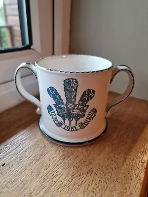 Buy Very Rare Twin Handle Loving Charles & Diana Wedding 1981 Rye Pottery Mug 19.99p • 14.99£