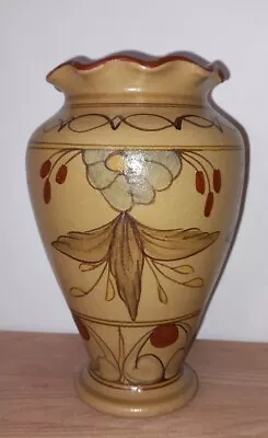 Buy Stunning Vintage Portuguese Pottery, Olaria D Corridinho, Algarve Vase Portugal • 9.99£
