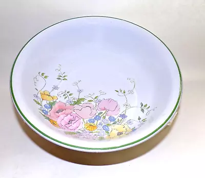 Buy Poole Pottery Sherborne Pattern Dessert Cereal Or Soup Bowl 21.5cm Dia • 5.55£