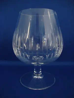 Buy Edinburgh Crystal Clova Cut Pattern Brandy Glass - Signed • 11.95£