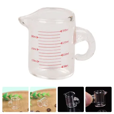 Buy Liquid Measuring Cup Pretend Play Bowls Measuring Jug • 7.15£