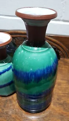 Buy Rupert Blamire Hand Thrown Bud Vase/Oil Bottle (Large) • 14.99£