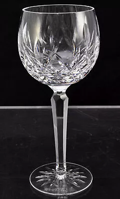 Buy Waterford Cut Crystal Lismore 7 1/2 Inch Wine Hock Glass(es) • 33.21£