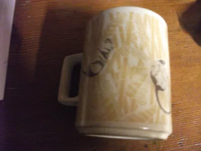 Buy HORNSEA ENGLAND POTTERY Coffee Mug Ht  Dia • 12£