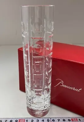 Buy Baccarat Echinox Flower Vase Crystal H 7.9 In Diameter 2 In France Glassware • 125.18£