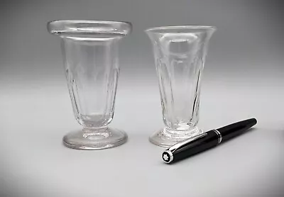 Buy Georgian Jelly Glasses Two Examples And One With PAN TOP Delightful Pair C1800+  • 29.99£
