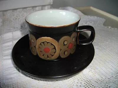 Buy DENBY VINTAGE ARABESQUE CUP AND SAUCER - Spares / Replacements Opportunity • 5.50£