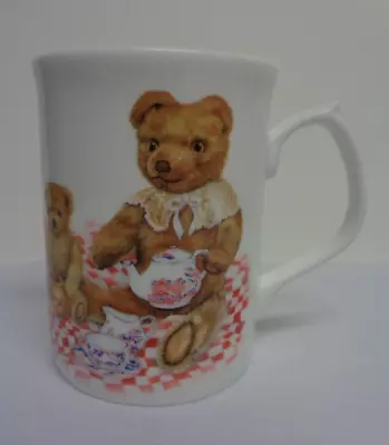 Buy Duchess Teddy Bear Picnic Mug Vintage Teddies Bone China Ceramic Pottery Cup • 7.99£