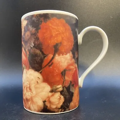 Buy Vintage Dunoon “Matlock” Floral Stoneware Mug Made In Scotland • 19.90£