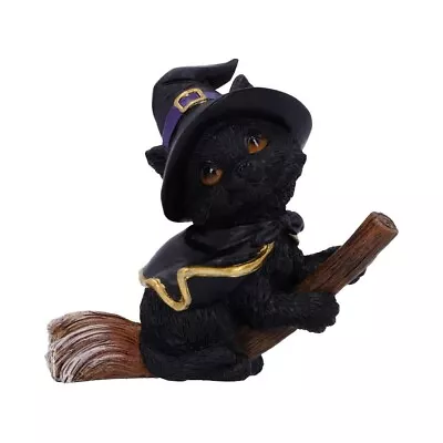 Buy Nemesis Now Tabitha 11cm Figurine Ornament Withes Broomstick • 8.99£