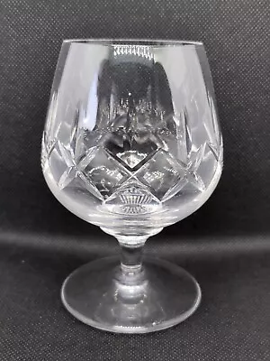 Buy Single Stuart Crystal Glass Carlingford Brandy Balloon Glass Signed Stamped  • 9.99£