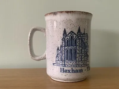 Buy Dunoon Ceramics - Vintage Hexham Abbey Mug - Stoneware - Made In Scotland • 4.99£