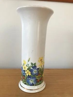 Buy Vintage 22cm Maryleigh Pottery Vase • 7£
