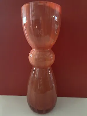 Buy NANNY STILL -Art Glass Vase, Rosenthal Studio-line, Germany. A Finnish Designer • 144.11£