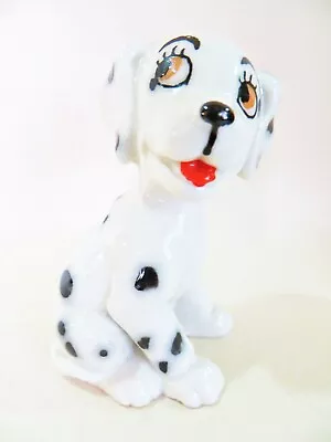 Buy Wade Porcelain Disney Tv Pets Series 'simon - Dalmatian Dog' Perfect. Vintage • 7.99£
