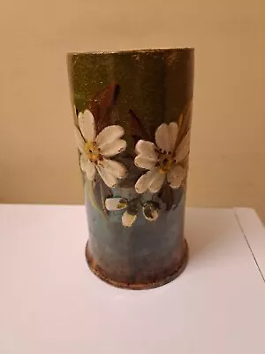 Buy Aller Vale Pottery Vase Torquay Pottery • 15£