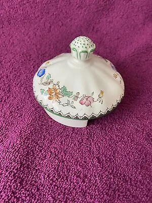 Buy Antique Copeland Late Spode Chinese Rose 629599 Tea Pot Lid Only. • 8£