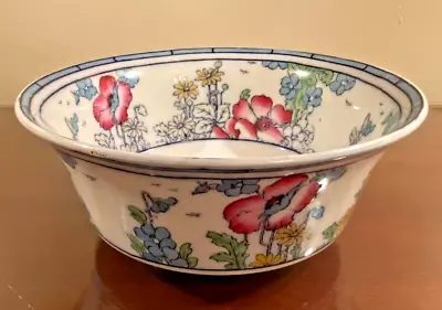 Buy Losol Ware Keeling & Co  JUNE Serving Bowl Antique Porcelain Burslem  England 9  • 47.50£