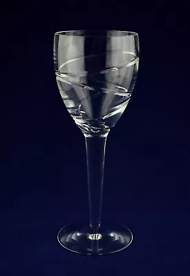 Buy Stuart Crystal Jasper Conran  AURA  Wine Glass / Goblet - 25.3cms (10 ) Tall • 49.50£