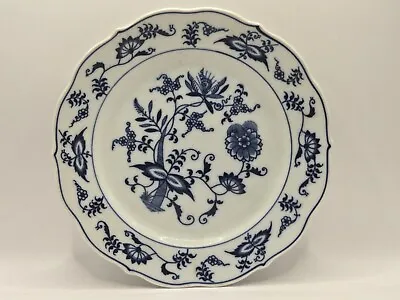 Buy Vintage Blue Danube Dessert Plate Design Patent 99183 China Dinnerware • 16.81£