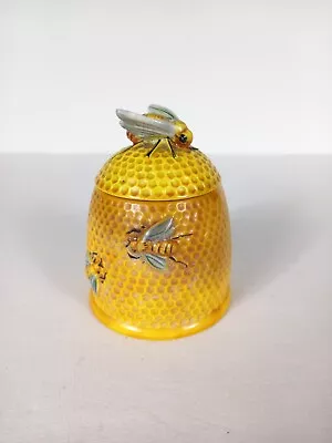Buy Vintage Marutomo Ware Honey Pot Made In Japan • 11.99£