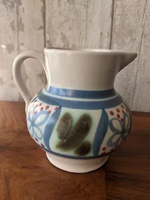 Buy Vintage Buchan Pottery Portobello Edinburgh Scotland Jug • 16£