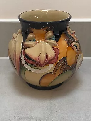 Buy Moorcroft Vase - First Class - Limited Edition No 38/100 - 2011 - Boxed • 150£