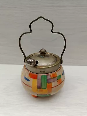 Buy Vintage Lancasters Oriental Sugar Pot • 9.99£