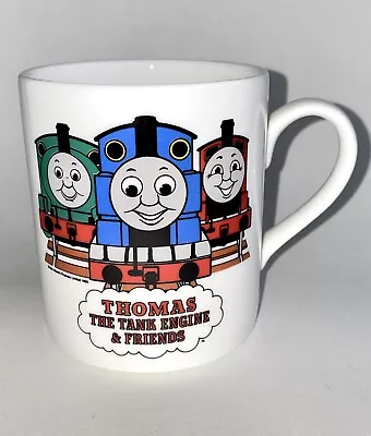 Buy Thomas The Tank Engine & Friends Bone China Mug 1999 Britt Allcroft (Thomas) Ltd • 9.99£