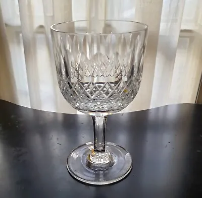 Buy Thomas Webb - Normandy - 13cm Claret Wine Glass - Cut Crystal - 5-1/8  • 28£