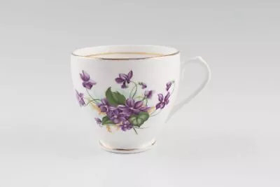 Buy Duchess - Violets - Teacup - 250188Y • 15.20£