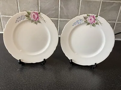 Buy Vintage Shelley China Side Plates • 3£