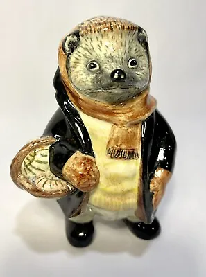 Buy Cinque Rye Ports Pottery Harry Hedgehog England Figure • 72.32£