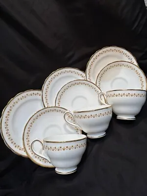 Buy Set Of 9 Vintage New Chelsea English Fine Bone China Tea Cups & Saucers & Plates • 45£