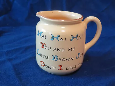 Buy Goss Crested China Little Brown Jug • 3£