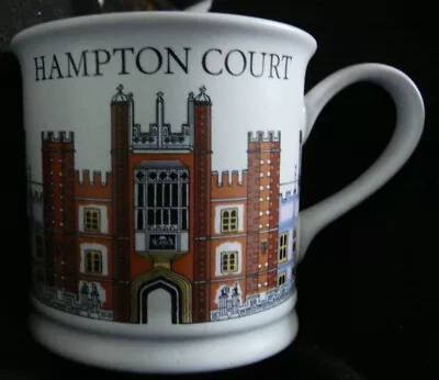 Buy Denby Hampton Court Coffee Mug • 0.99£