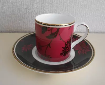 Buy Royal Doulton Desire Coffee Can And Saucer Vgc • 12.99£
