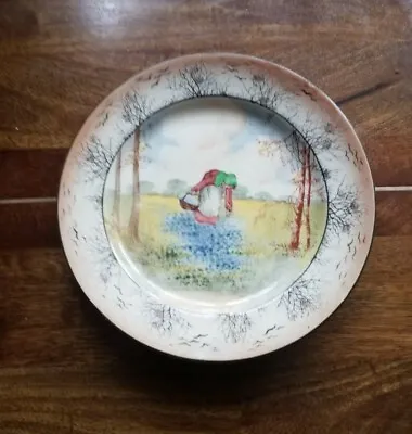 Buy Royal Doulton Bluebell Gatherers Plate D3812 • 36£