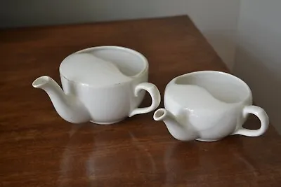 Buy VINTAGE 1930s White China Invalid/infant Feeding Cups GRIMWADES And CETEMWARE • 10£