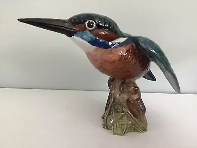 Buy Beswick Ceramic  Bird - Kingfisher • 25£