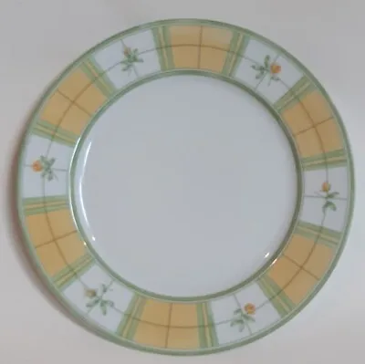 Buy Vintage Marks Spencer M&S Yellow Rose Dinner Plate China 27cm • 7.49£