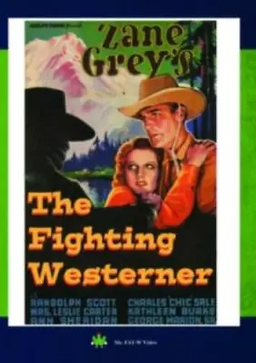 Buy FIGHTING WESTERNER (Region 1 DVD,US Import.) • 17.99£