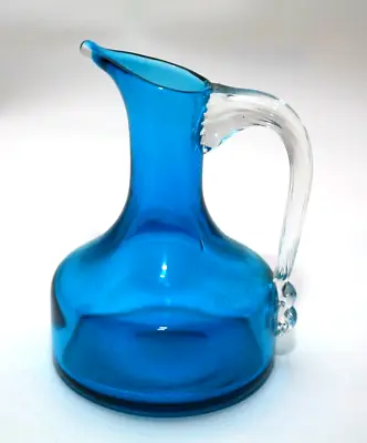 Buy Whitefriars Kingfisher Blue Glass • 18£