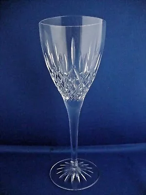 Buy 2 X Edinburgh Crystal Memories Cut Pattern Wine Glasses - Unsigned • 29.95£