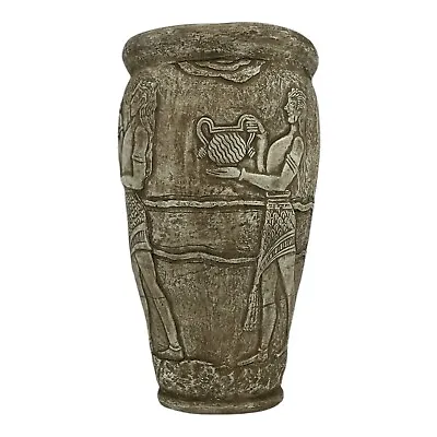 Buy Rhyton Bearers Vase Minoan Fresco Knossos Ancient Greek Pottery Ceramic • 76.38£