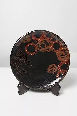 Buy Tomoo Hamada Japanese Mashiko Ware Pottery - Plate ,Shoji Hamada • 500£