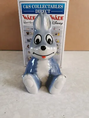 Buy Wade Figure Of GREY AUTHUR HARE, Boxed In Very Good Condition • 6£
