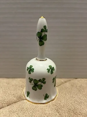 Buy Hammersley And Co. Fine Bone China  Shamrock  Bell. Made In England H31 • 14.22£